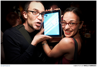 Illustration for article titled iPad Party Gallery